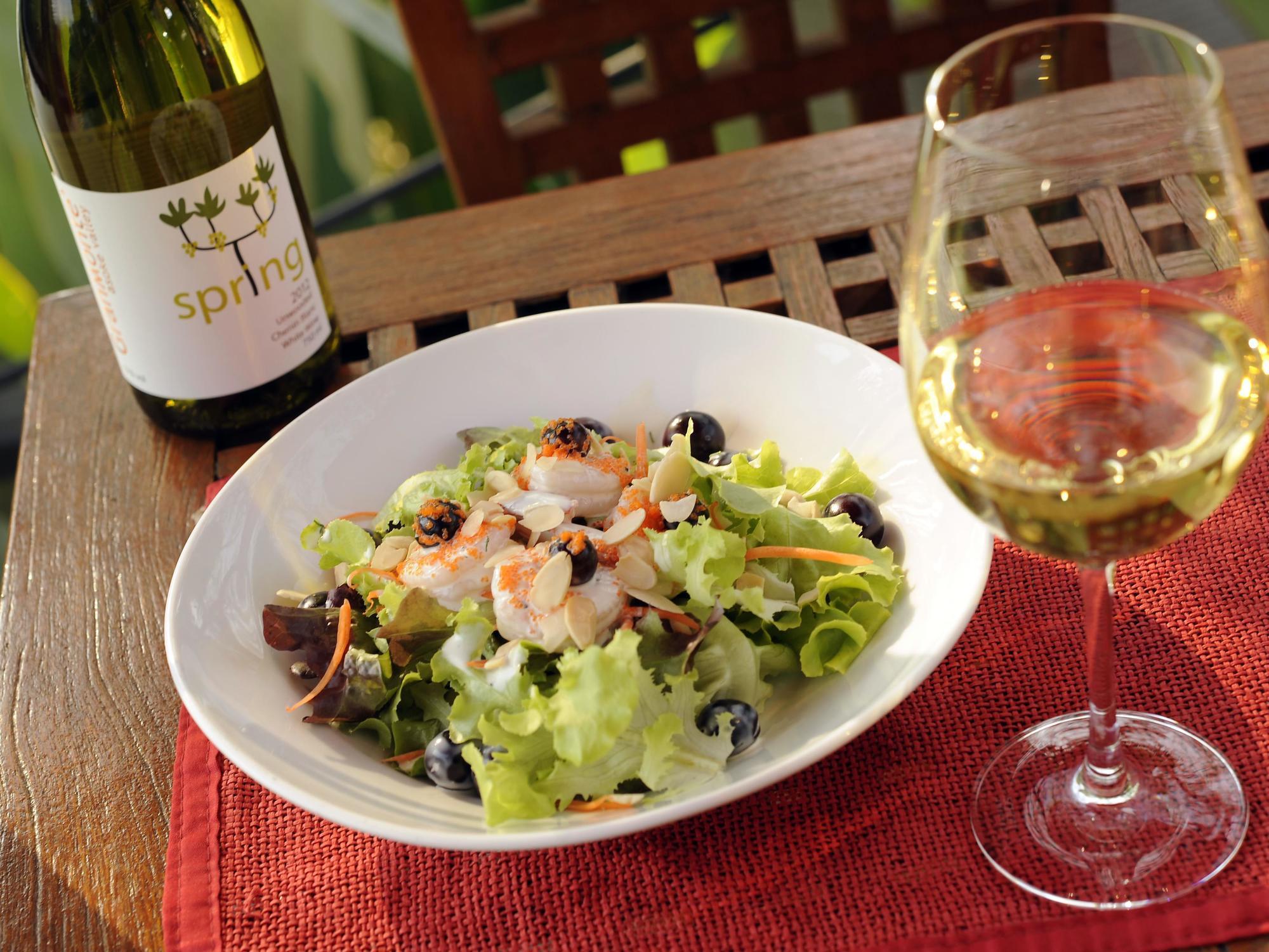 Granmonte Wine Cottage Phayayen المظهر الخارجي الصورة