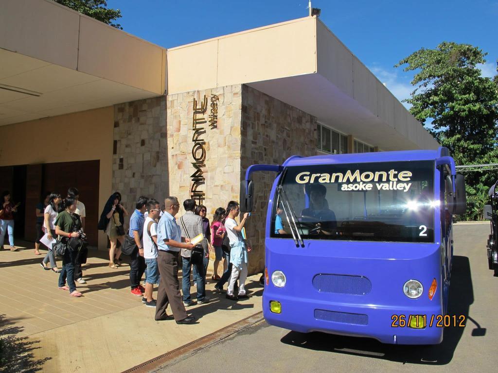 Granmonte Wine Cottage Phayayen المظهر الخارجي الصورة
