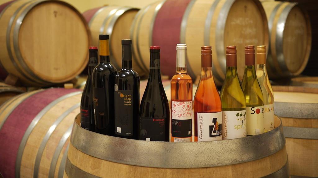 Granmonte Wine Cottage Phayayen المظهر الخارجي الصورة
