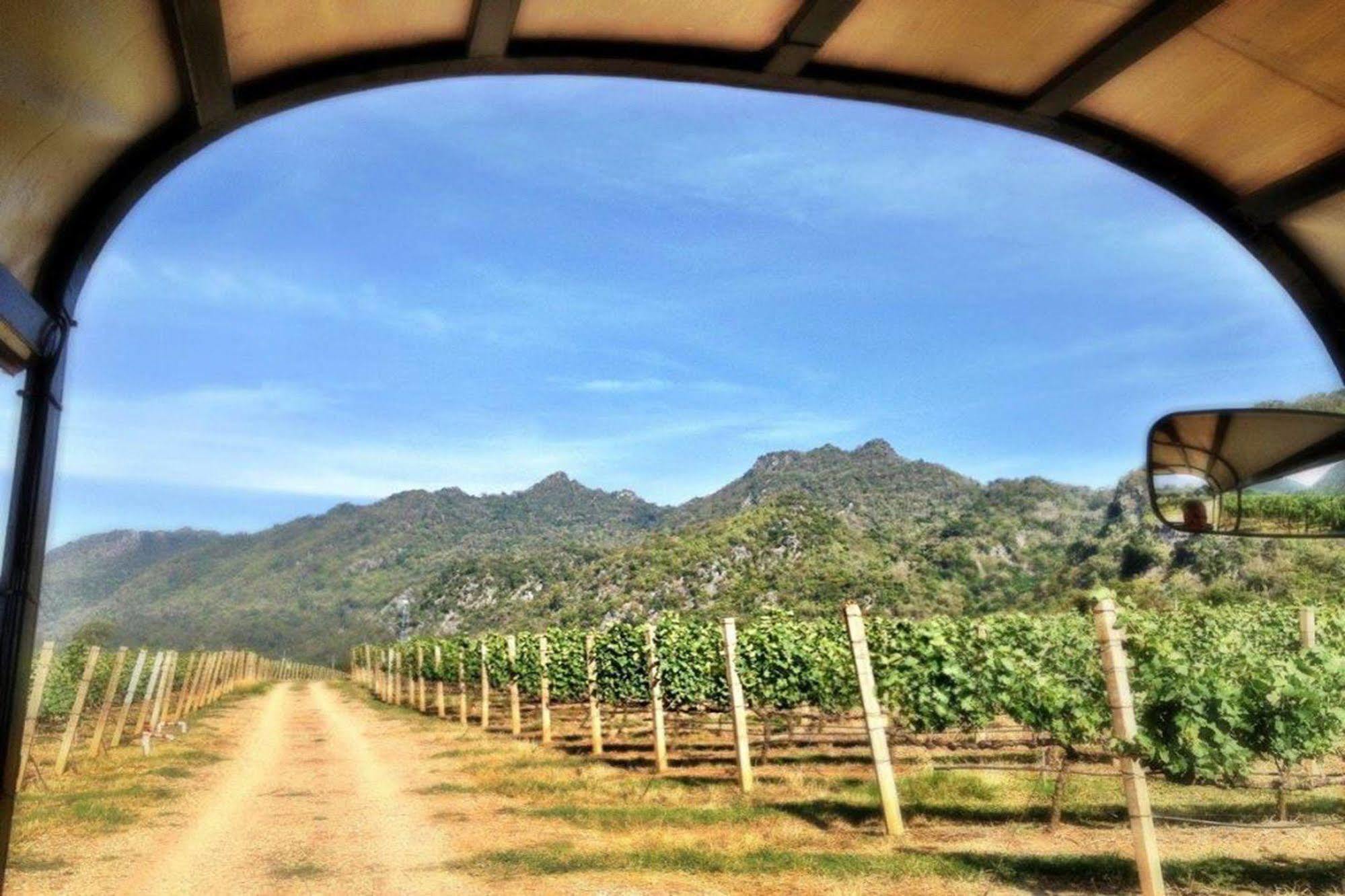 Granmonte Wine Cottage Phayayen المظهر الخارجي الصورة