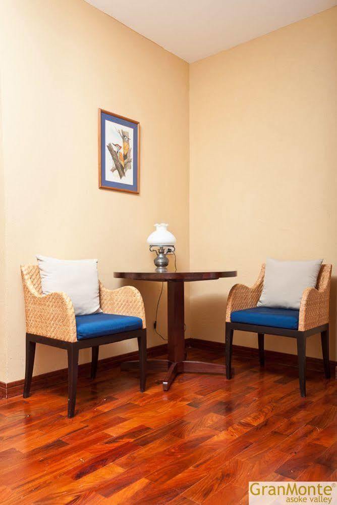 Granmonte Wine Cottage Phayayen المظهر الخارجي الصورة