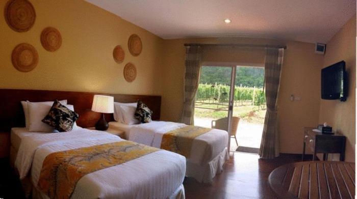 Granmonte Wine Cottage Phayayen المظهر الخارجي الصورة